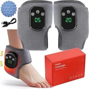 EMSense - Fotmassageapparat