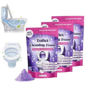 FizzClean - Toilet Cleaning Foam