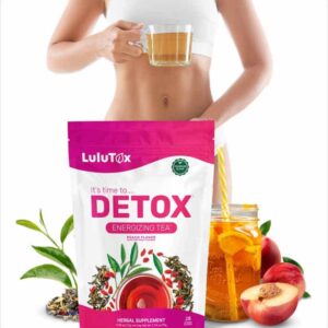 Lulutox - Detox Tea